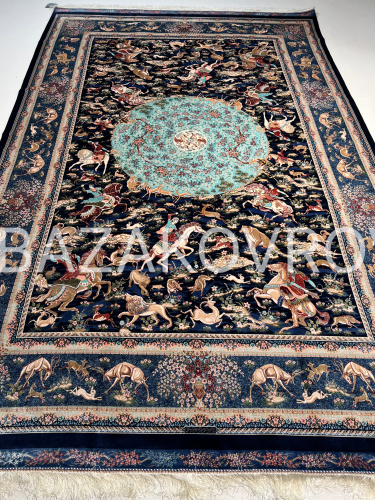 Ковер BUKHARA 5903 DARK BLUE NAVY BLUE фото 2