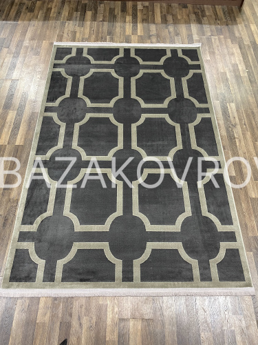 Ковер ELEGANT AC2650 DARK GRAY фото 2