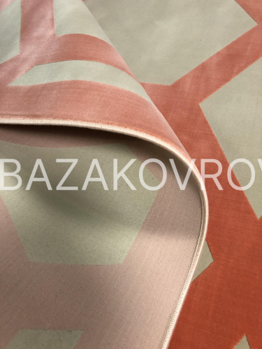Ковер MIRASS AC5120 PINK GRAY фото 5