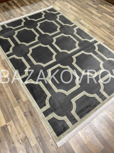 Ковер ELEGANT AC2650 DARK GRAY фото 4