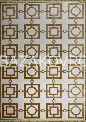 Ковер MONACO 1023 YELLOW CREAM GOLDEN