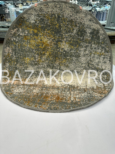 Ковер MONACO PREMIUM 1196 PIGEON SILVER GRAY фото 2