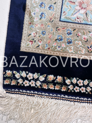 Ковер BUKHARA 5438 DARK BLUE MAVY BLUE фото 5