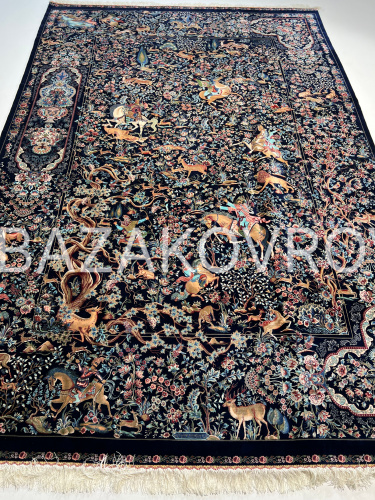 Ковер BUKHARA 5548 DARK BLUE DARK BLUE фото 2