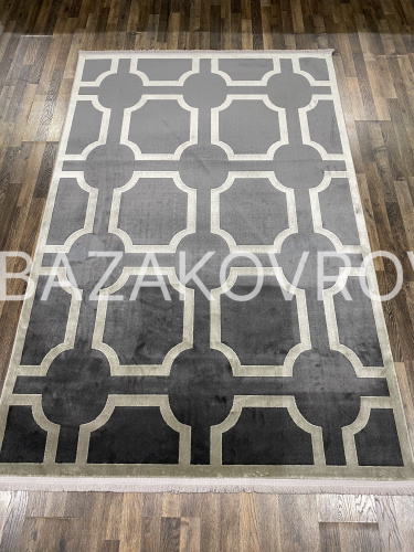 Ковер ELEGANT AC2650 DARK GRAY фото 5