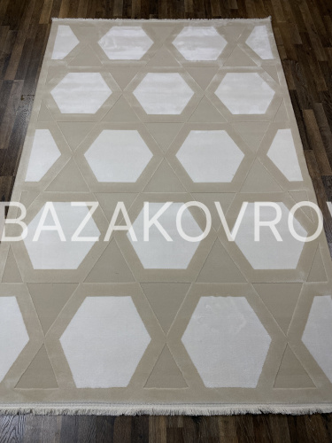 Ковер Moderndes MA806 Bej/Bej фото 2