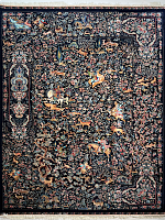 Ковер BUKHARA 5548 DARK BLUE DARK BLUE