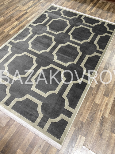 Ковер ELEGANT AC2650 DARK GRAY фото 3
