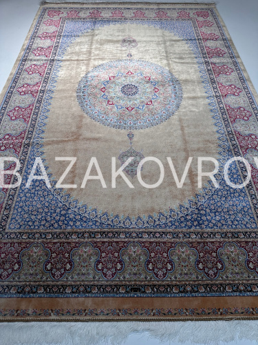 Ковер BUKHARA 5866 GOLDEN BEIGE фото 3