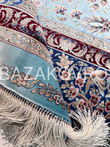 Ковер BUKHARA 5666 MAVY BLUE NAVY BLUE фото 6