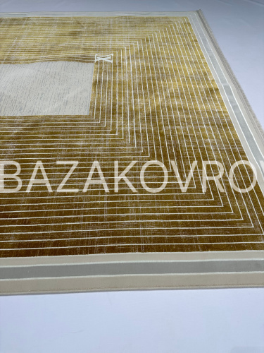 Ковер MONACO PREMIUM 1168 YELLOW CREAM GOLDEN фото 5