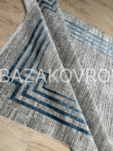 Ковер PANAMA 7766 GRAY / SILVER фото 4
