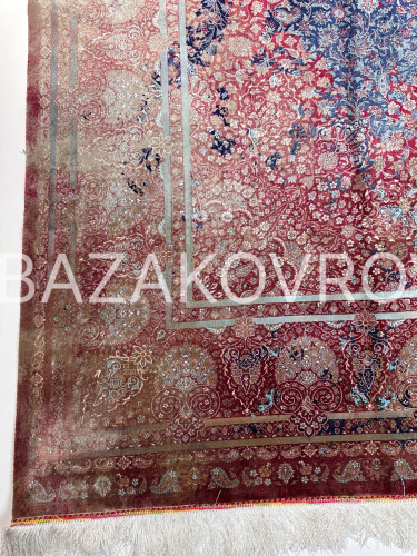 Ковер BUKHARA 5421 MAVY BLUE BEIGE фото 4