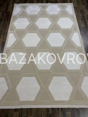 Ковер Moderndes MA806 Bej/Bej фото 3