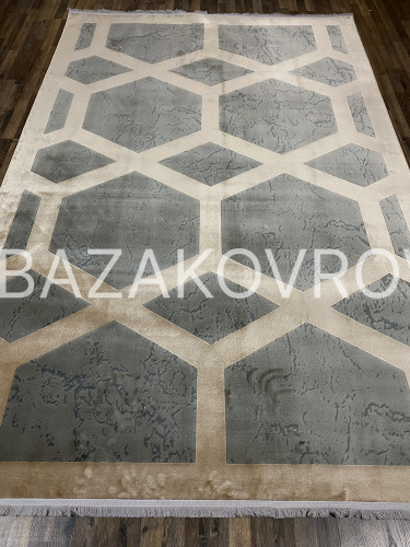Ковер ELEGANT 2520 SILVER/BEIGE фото 2