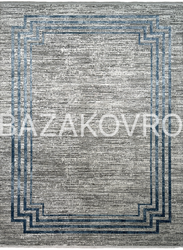 Ковер PANAMA 7766 GRAY / SILVER