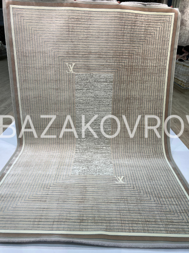 Ковер MONACO PREMIUM 1170 SILVER GRAY YELLOW CREAM фото 3