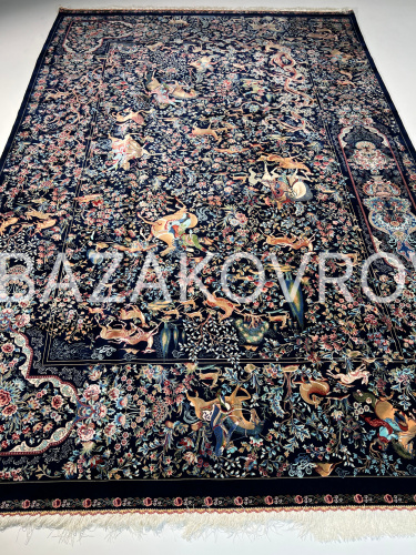 Ковер BUKHARA 5548 DARK BLUE DARK BLUE фото 3