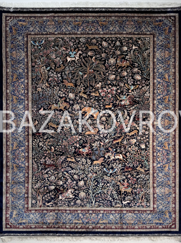Ковер BUKHARA 5890 DARK BLUE NAVY BLUE