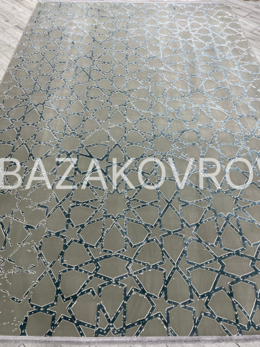 Ковер MONACO 1032/2 SMOKY GRAY MAVY BLUE фото 3