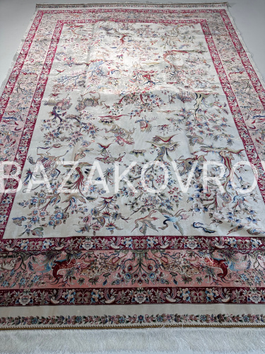 Ковер BUKHARA 5674 CREAM PINK фото 3