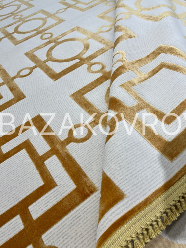 Ковер MONACO 1023 YELLOW CREAM GOLDEN фото 5