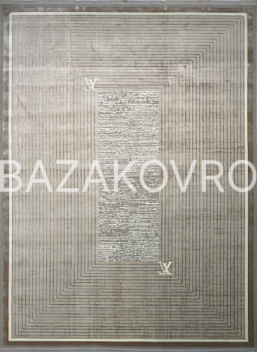 Ковер MONACO PREMIUM 1170 SILVER GRAY YELLOW CREAM