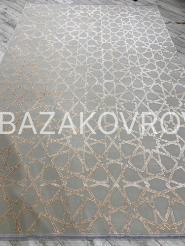 Ковер MONACO 1033 SILVER GRAY BEIGE фото 3