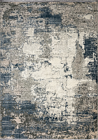 Ковер MONACO 1121 WHITE CREAM MAVY BLUE