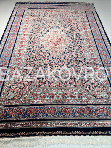 Ковер BUKHARA 5622 DARK BLUE NAVY BLUE фото 3