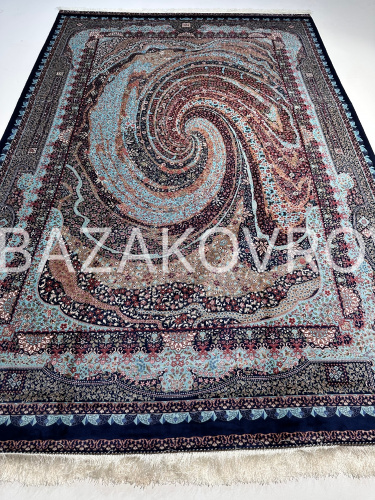 Ковер BUKHARA 5543 DARK BLUE DARK BLUE фото 2