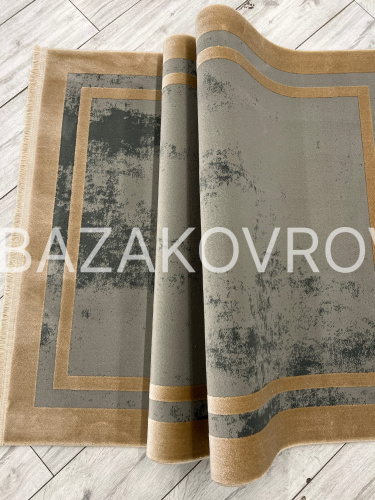 Ковер TEHRAN 2822 SILVER GRAY BEIGE фото 4
