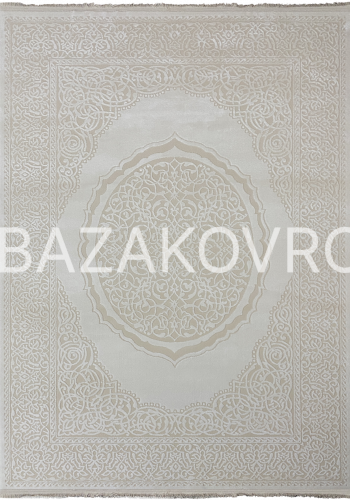 Ковер Moderndes MA803 Beyaz/Beyaz
