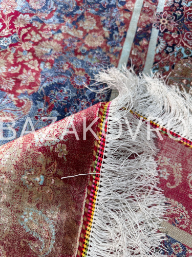 Ковер BUKHARA 5421 MAVY BLUE BEIGE фото 6