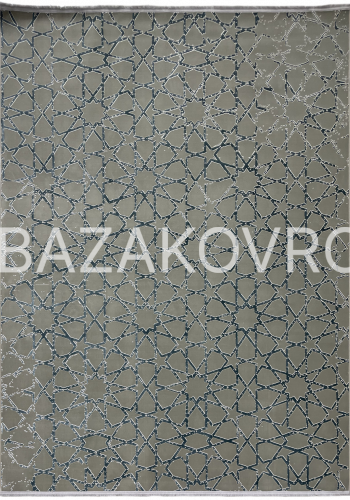 Ковер MONACO 1032/2 SMOKY GRAY MAVY BLUE