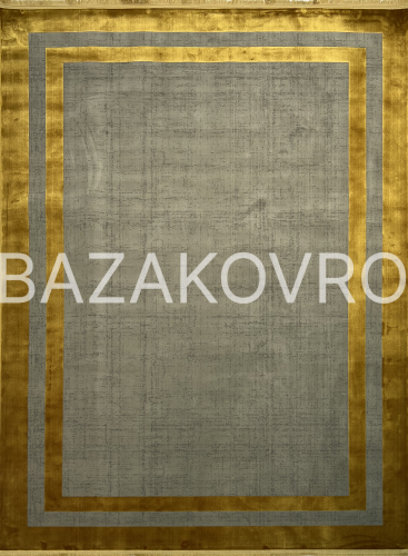 Ковер MONACO PREMIUM 1600 SMOKY GRAY GOLDEN