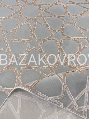 Ковер MONACO 1033 SILVER GRAY BEIGE фото 4