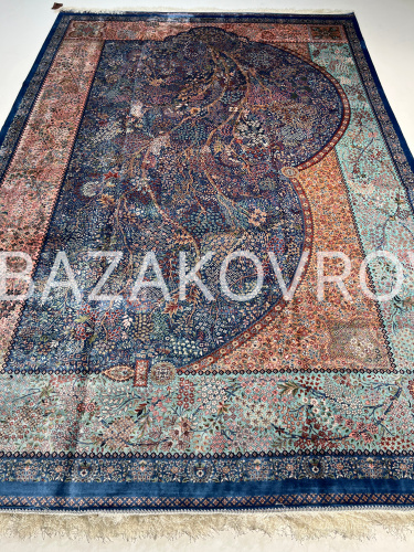 Ковер BUKHARA 5616 NAVY BLUE MAVY BLUE фото 2