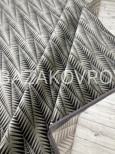 Ковер ELEGANT 2526 DARK GRAY/GRAY фото 4