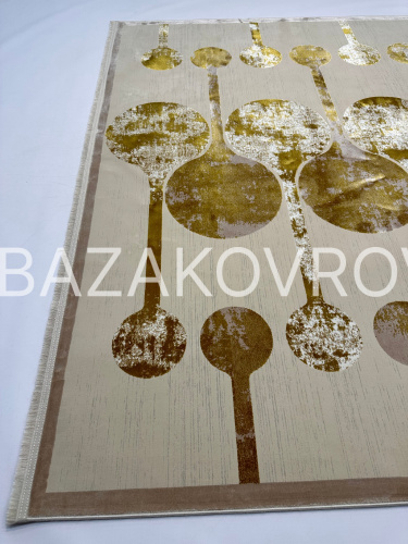 Ковер MONACO PREMIUM 1158 YELLOW CREAM BEIGE фото 3