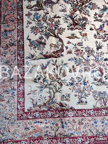 Ковер BUKHARA 5674 CREAM PINK фото 4