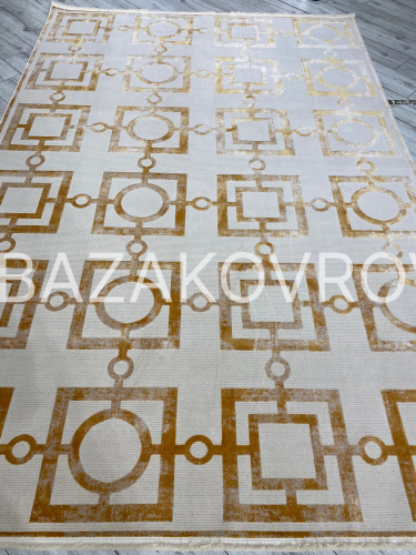 Ковер MONACO 1040 YELLOW CREAM GOLDEN фото 3