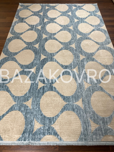 Ковер Sardes 6217A MAVI/MAVI фото 3