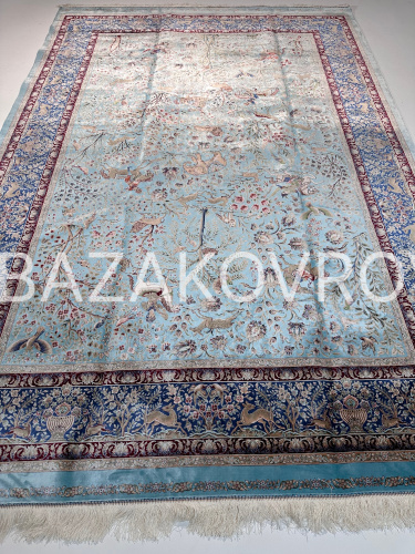 Ковер BUKHARA 5666 MAVY BLUE NAVY BLUE фото 3