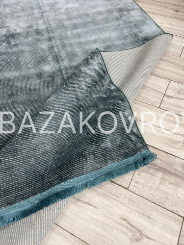 Ковер MONACO 1063 SILVER GRAY MAVY BLUE фото 4