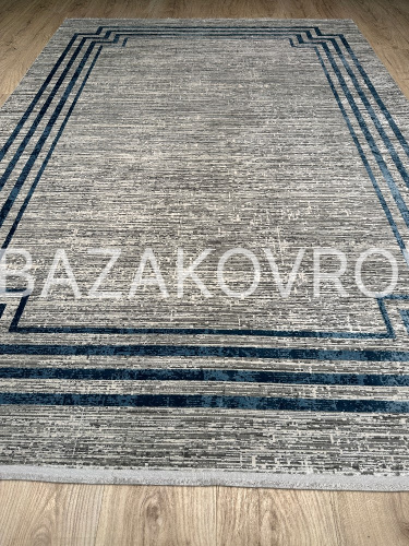 Ковер PANAMA 7766 GRAY / SILVER фото 3