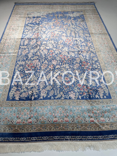 Ковер BUKHARA 5687 NAVY BLUE MAVY BLUE фото 3