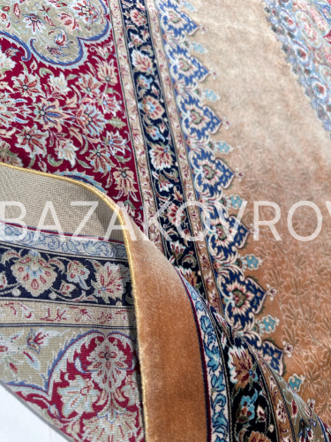 Ковер BUKHARA 5866 GOLDEN BEIGE фото 4