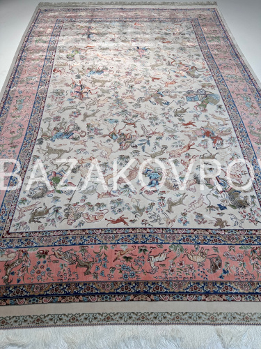 Ковер BUKHARA 5682 CREAM PINK фото 3