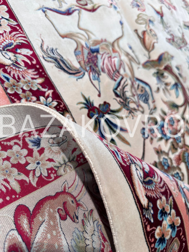 Ковер BUKHARA 5674 CREAM PINK фото 5